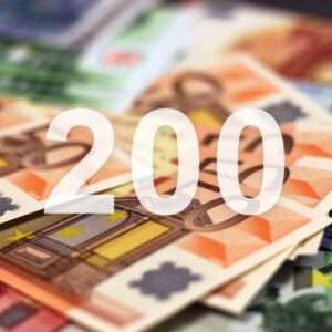 200 Euro Warengutschein