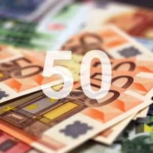 50 Euro Warengutschein