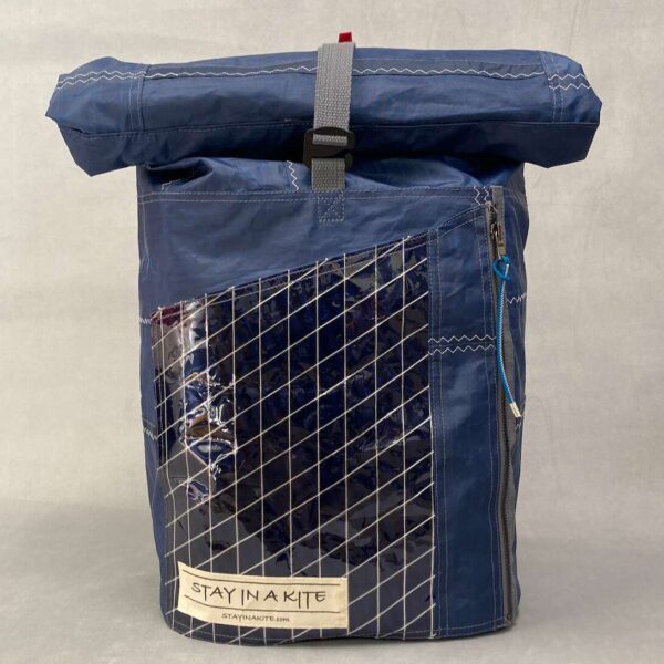 BACKPACK PIECE Nachtblau – Bild 1