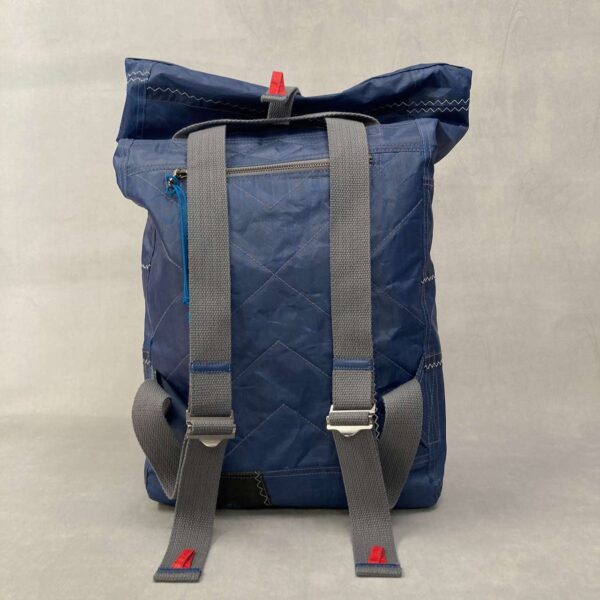 BACKPACK PIECE Nachtblau – Bild 2