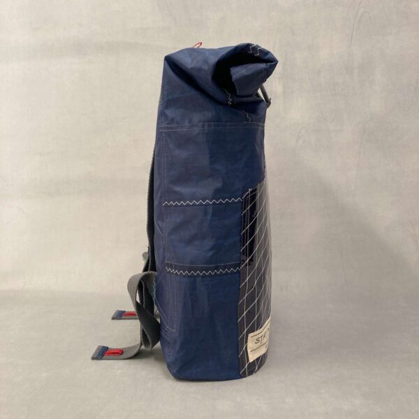 BACKPACK PIECE Nachtblau – Bild 3