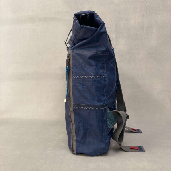 BACKPACK PIECE Nachtblau – Bild 4