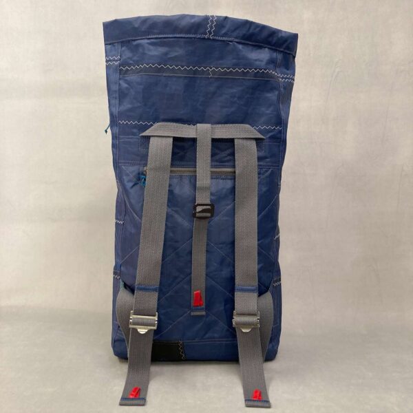 BACKPACK PIECE Nachtblau – Bild 6