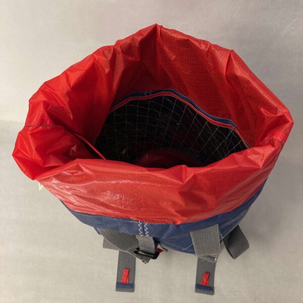 BACKPACK PIECE Nachtblau – Bild 7