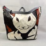 Family Piece Big Black Rabbit