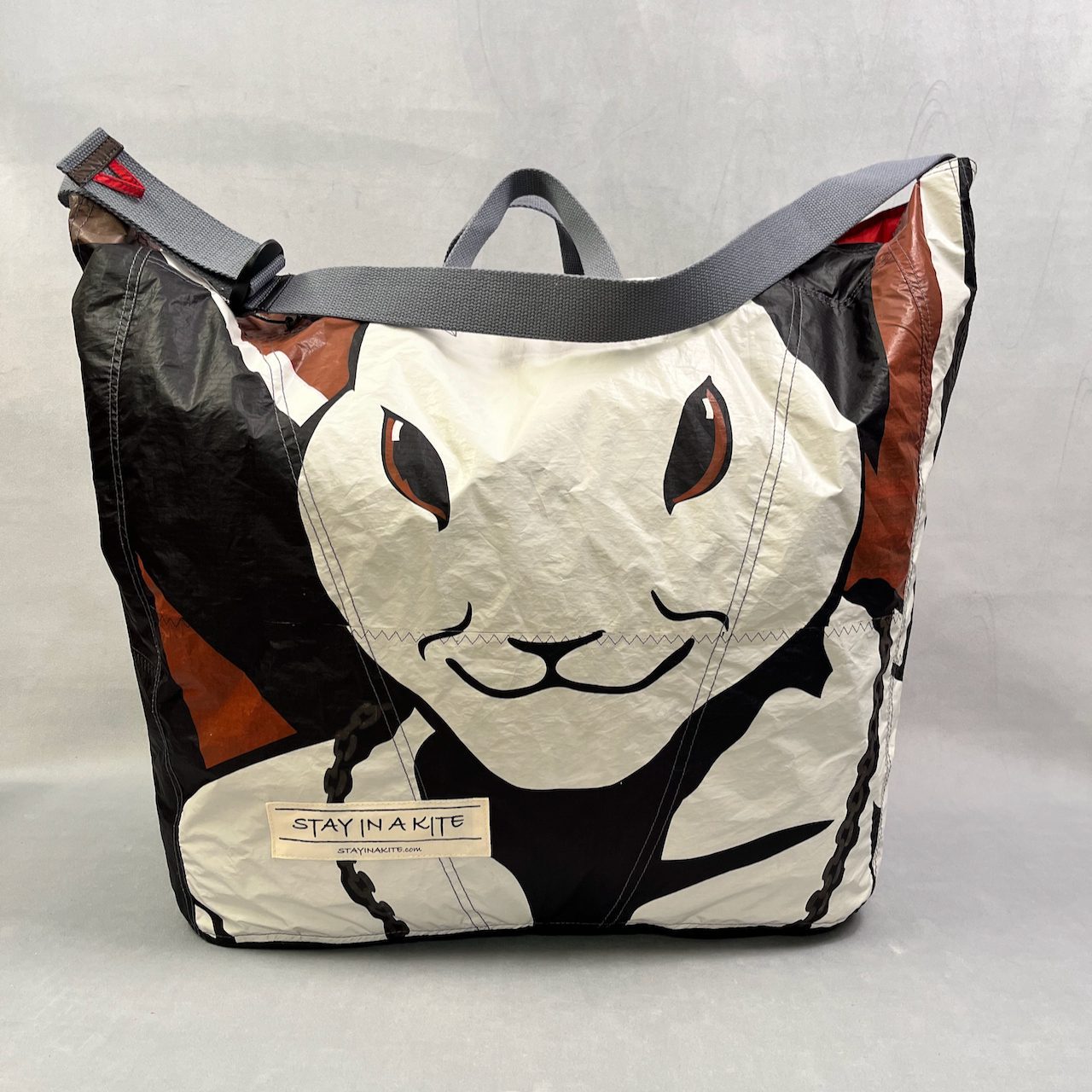 Family Piece Big Black Rabbit