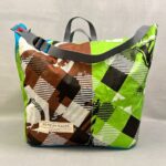 Family Piece Big ErdbraunGrün