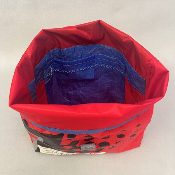 Wash Piece Feuerrotschwarz – Bild 6
