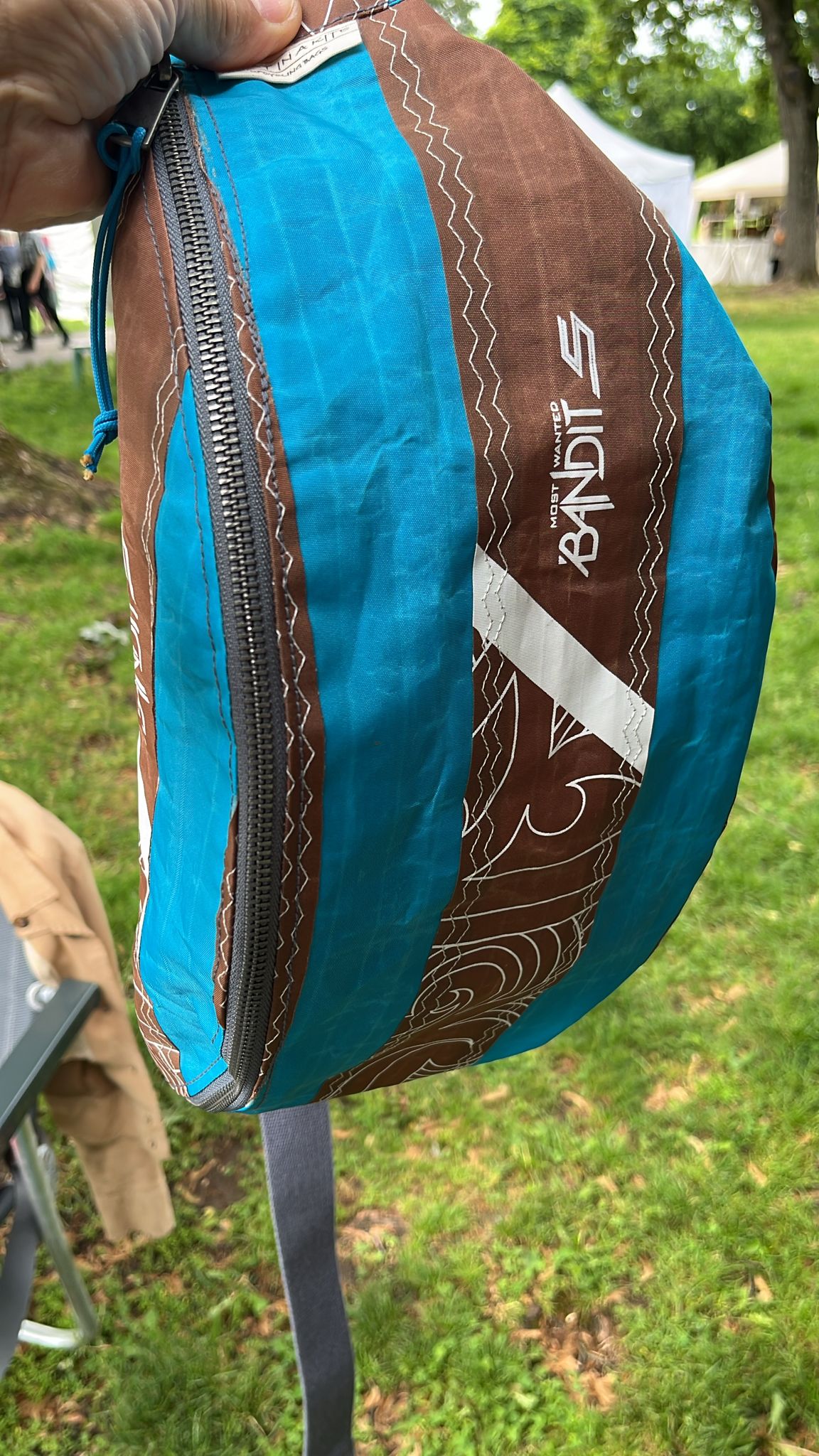 FPPB_BANDIT Bum Bag Piece Big Bandit โ Bild 1