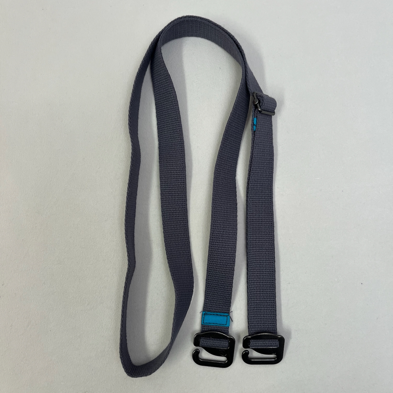 CB-blau Clutter Belt Blau – Bild 1
