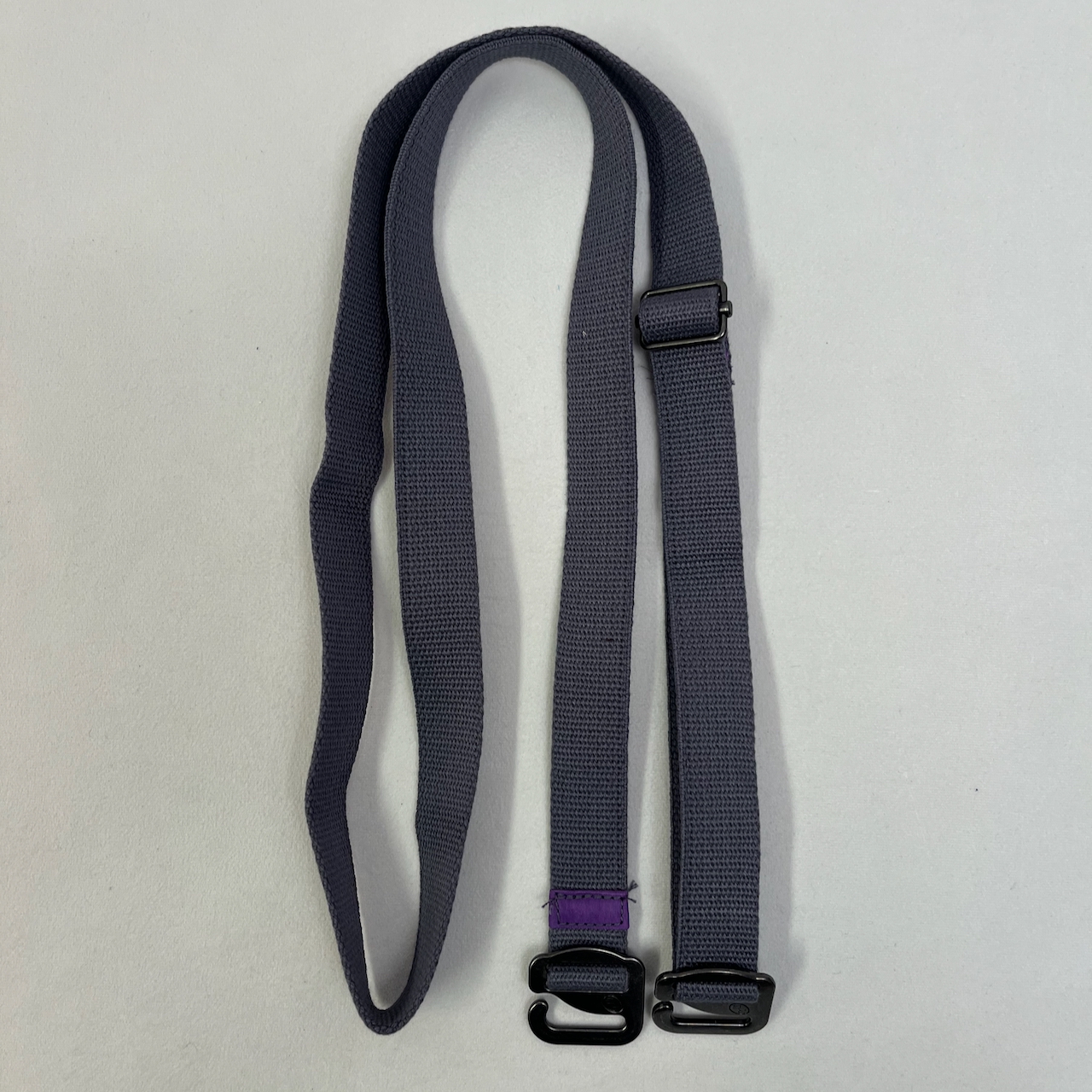 CB-violett Clutter Belt Violett – Bild 1
